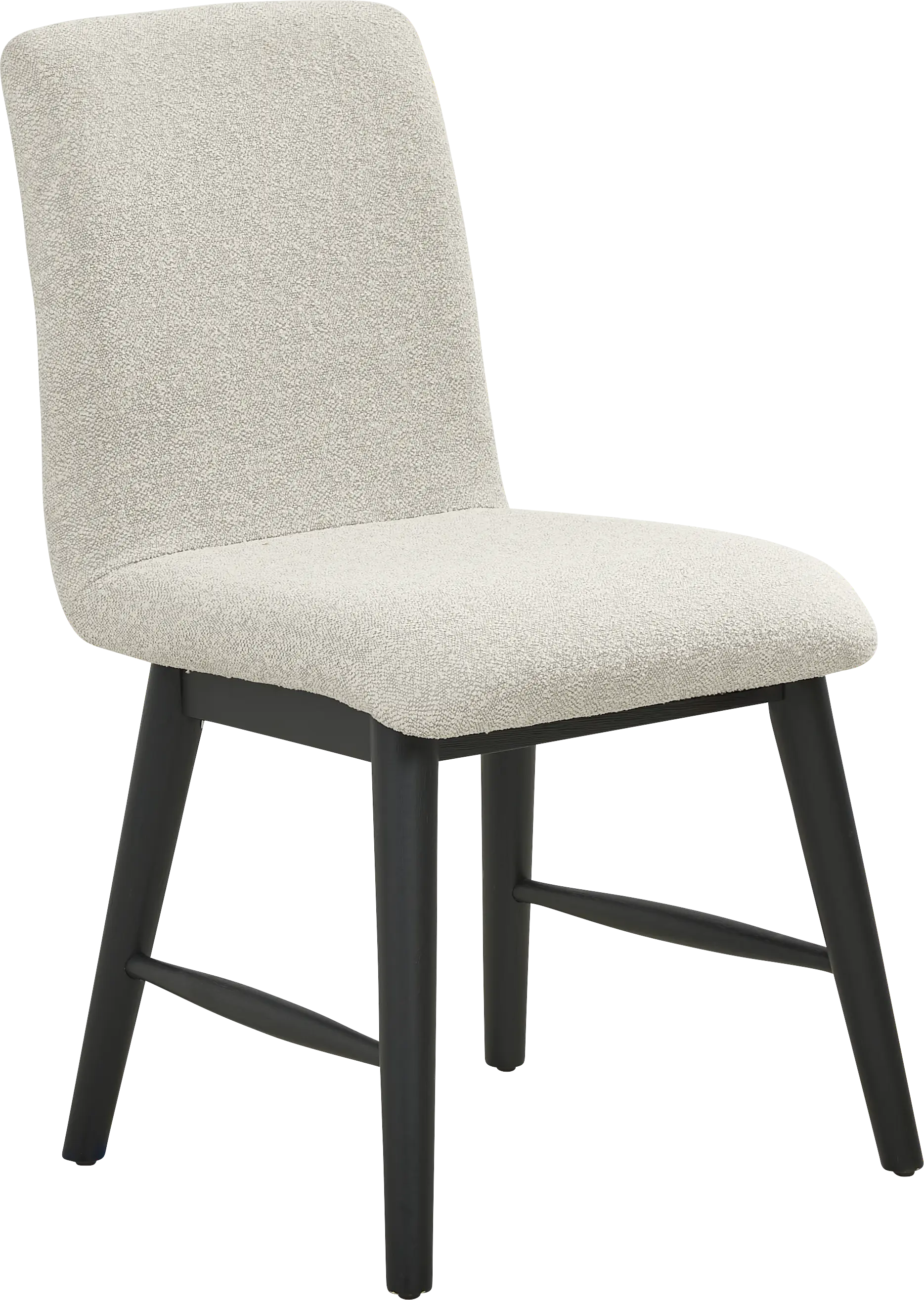 Viola Black Side Chair