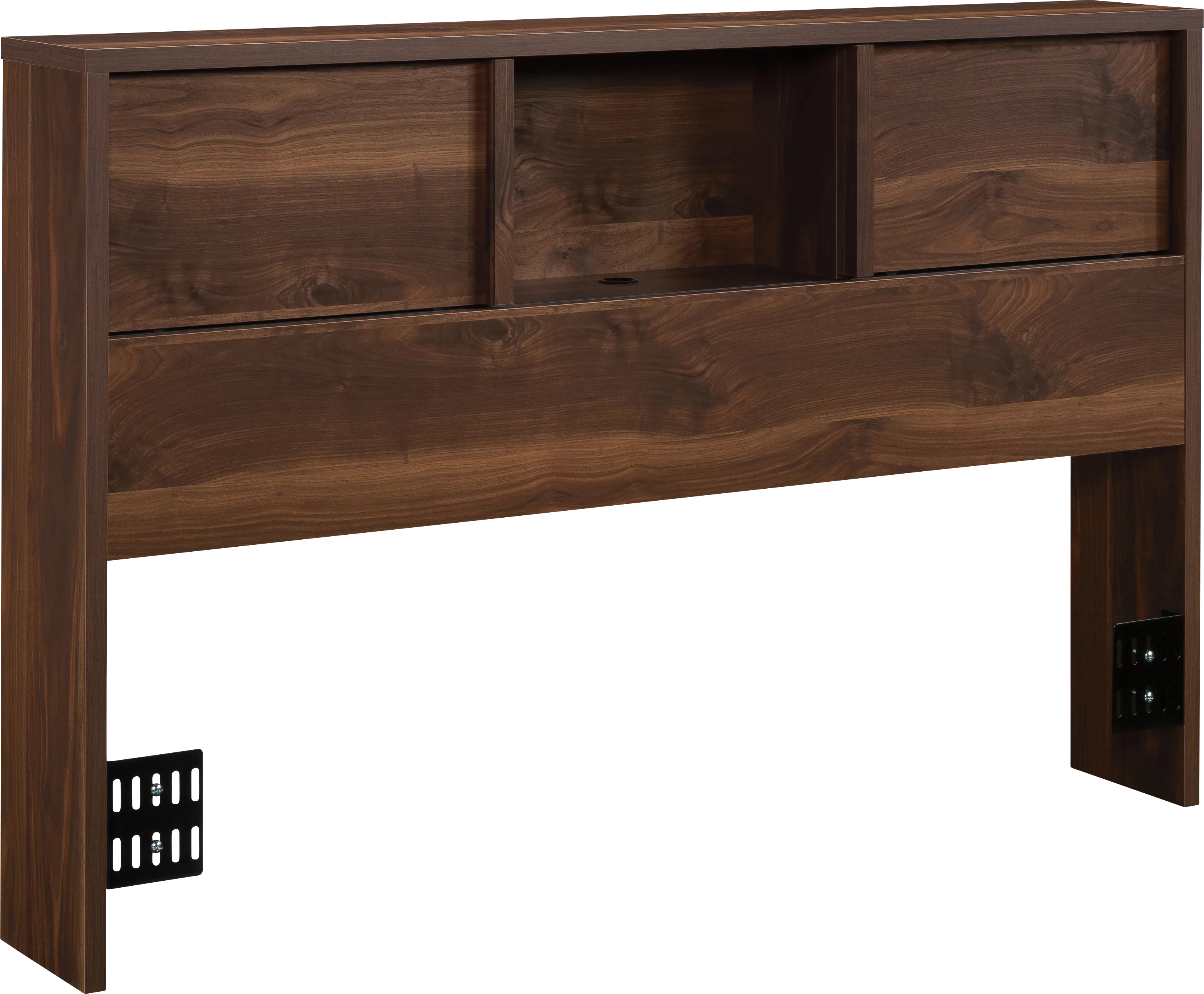 Kedleston Brown Full/Queen Headboard - Thumbnail - Image 1