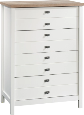 Lakespray White Chest