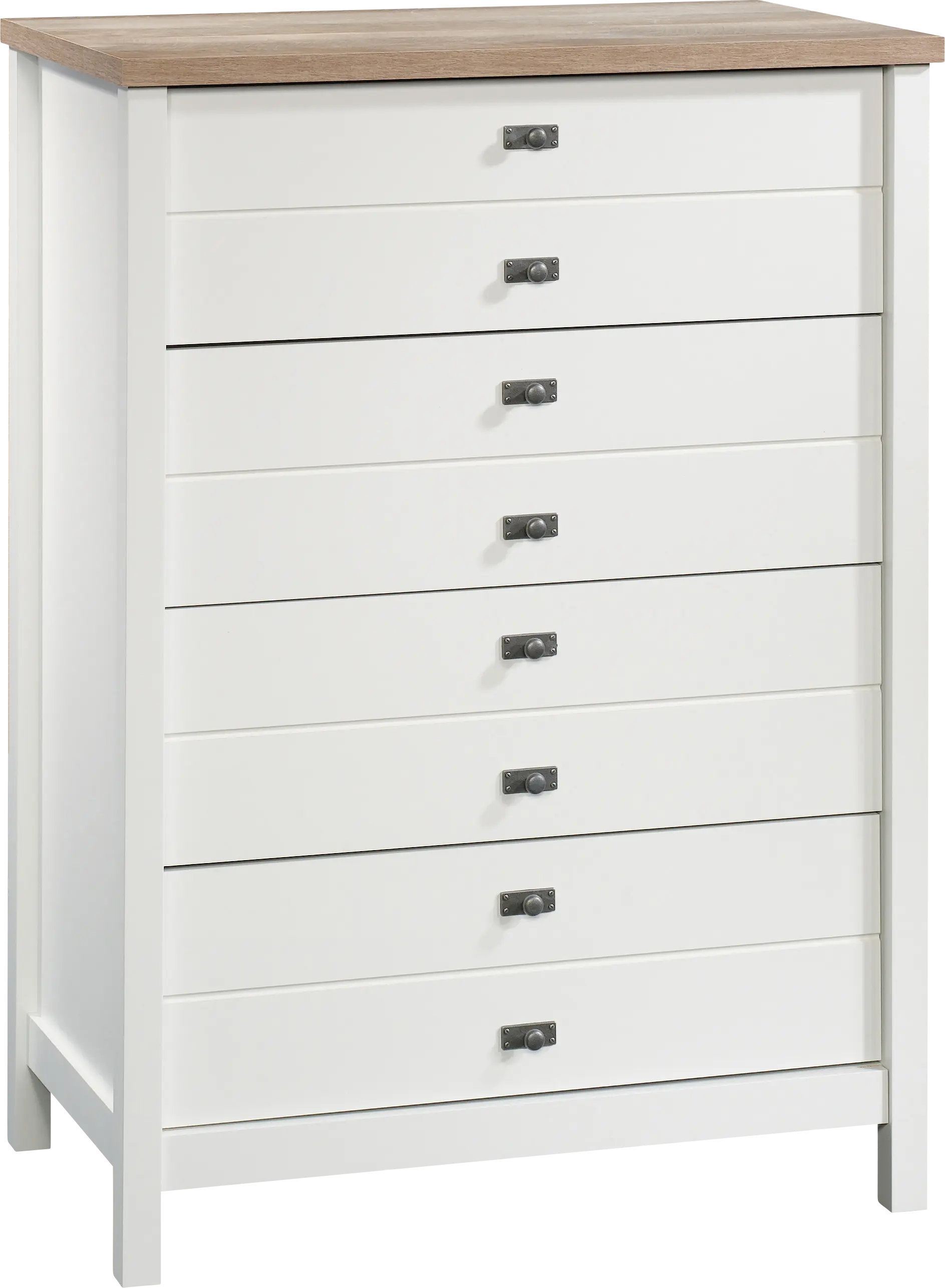 Lakespray White Chest