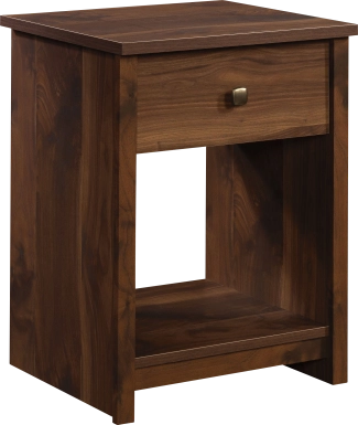 Ingeborg Brown Nightstand