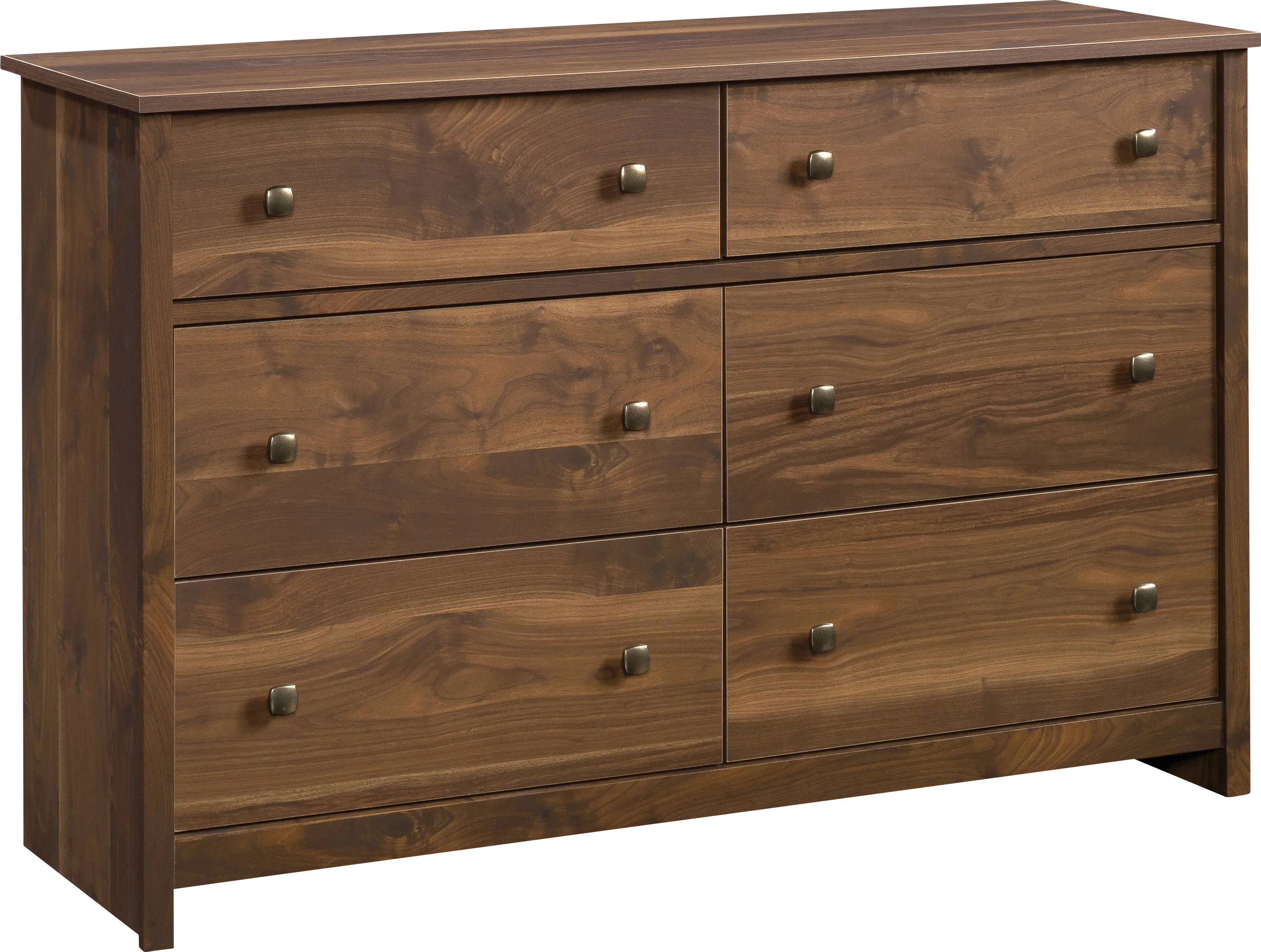 Ingeborg Brown Dresser - Thumbnail - Image 1