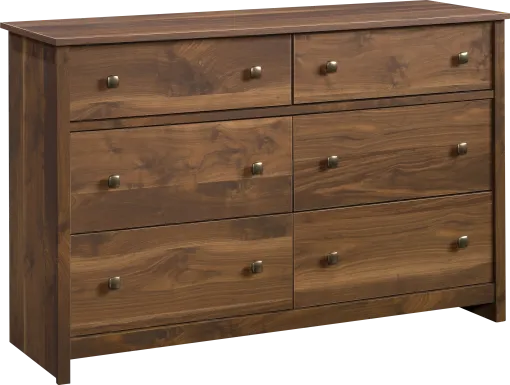 Ingeborg Brown Dresser