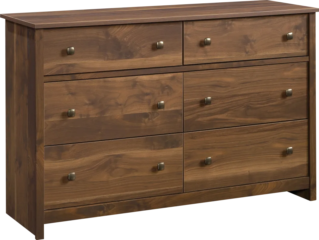 Ingeborg Brown Dresser