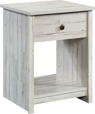 Ingeborg White Nightstand
