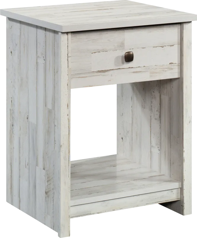 Ingeborg White Nightstand