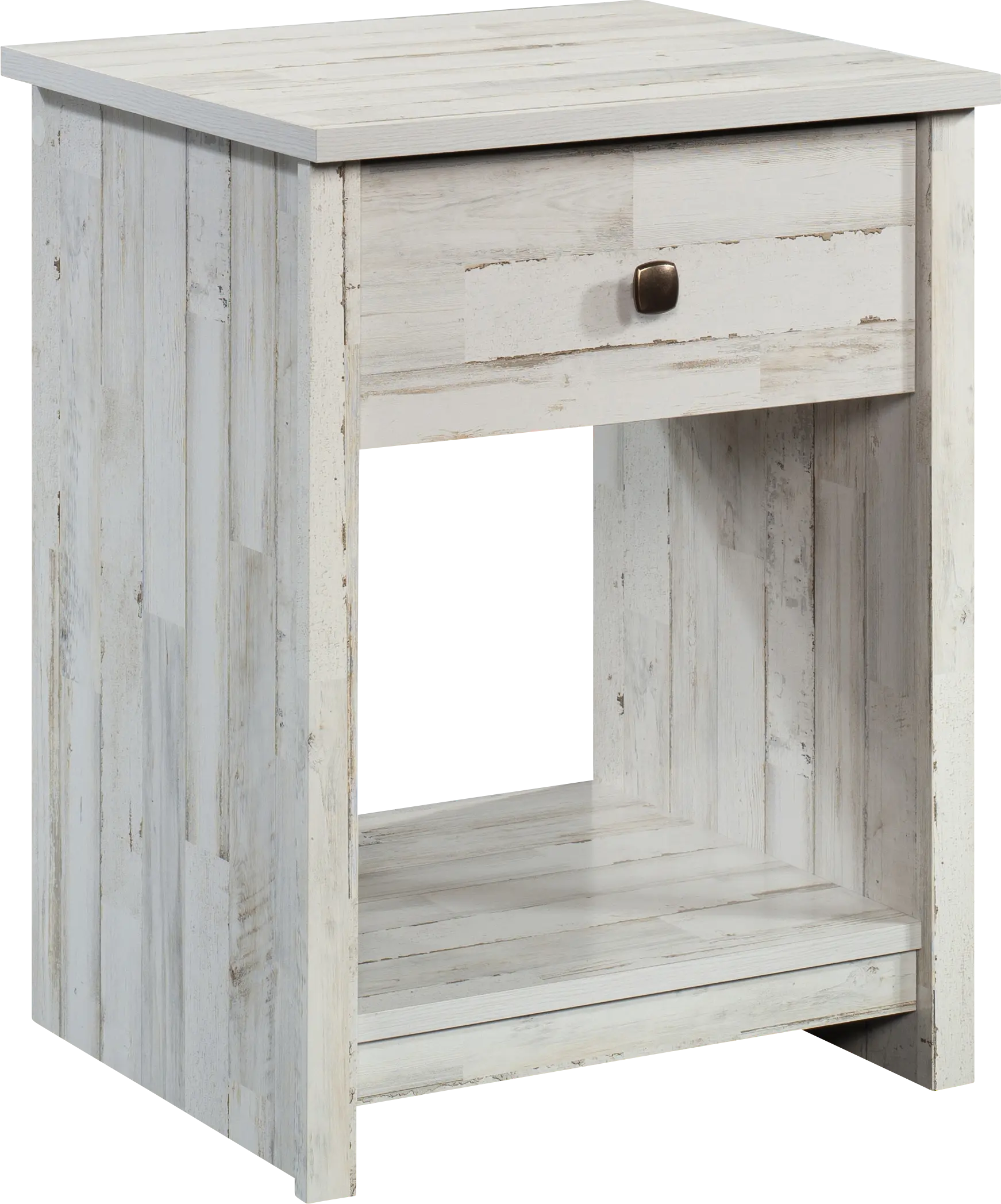 Ingeborg White Nightstand