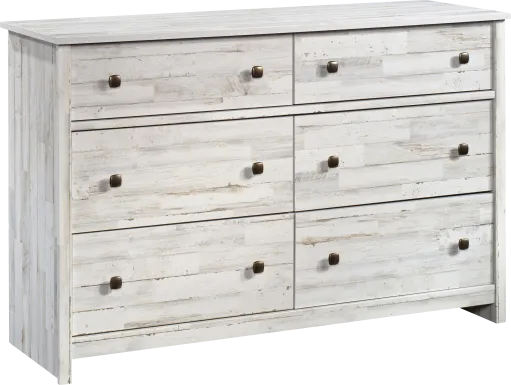 Ingeborg White Dresser