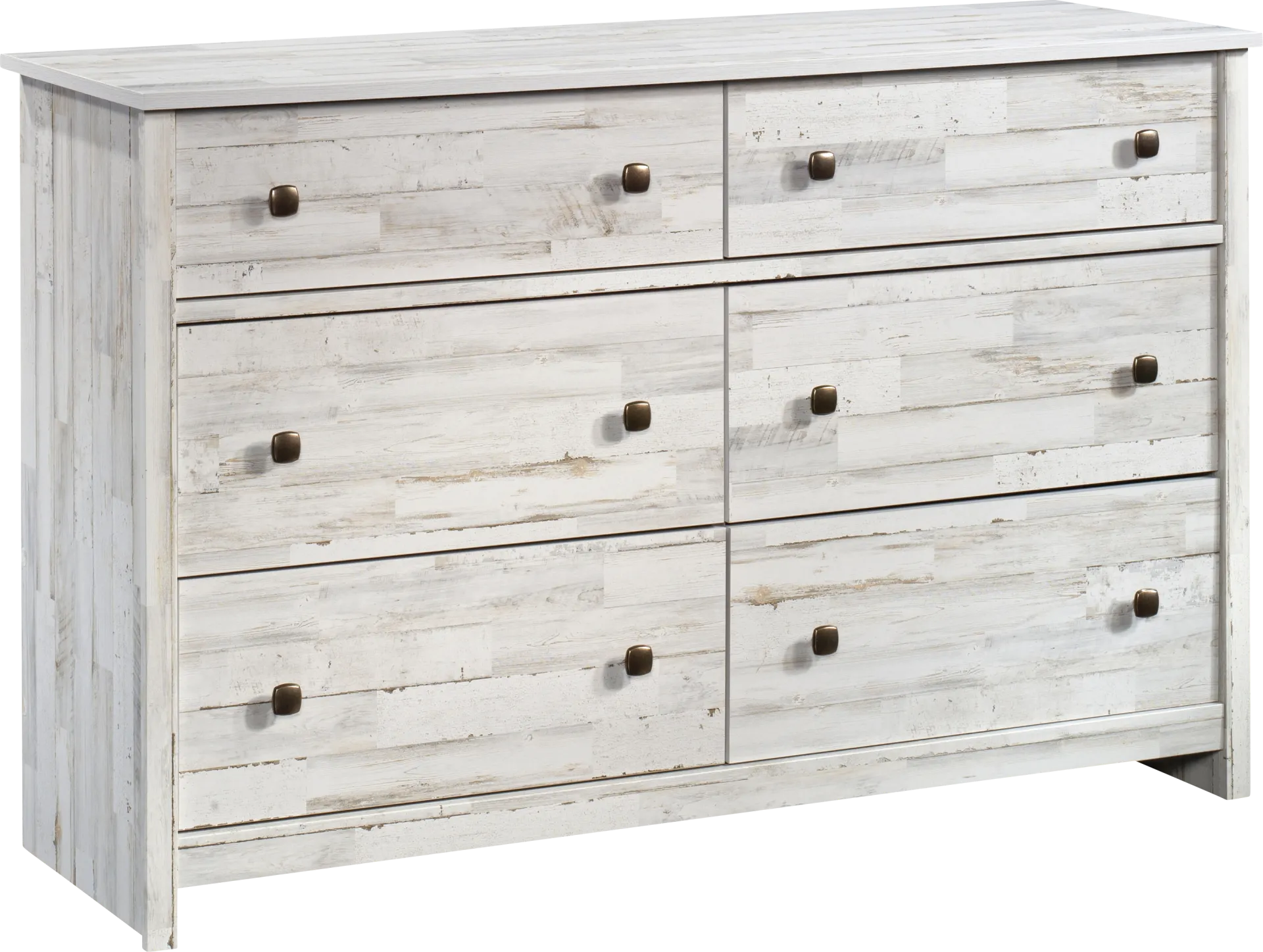 Ingeborg White Dresser - Image 1