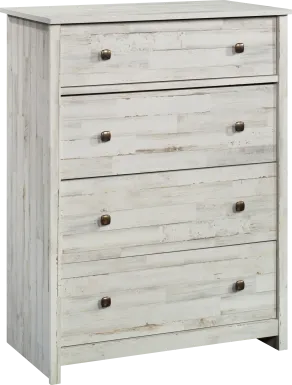 Ingeborg White Chest