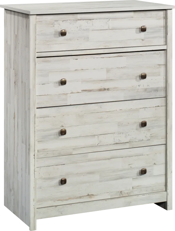 Ingeborg White Chest