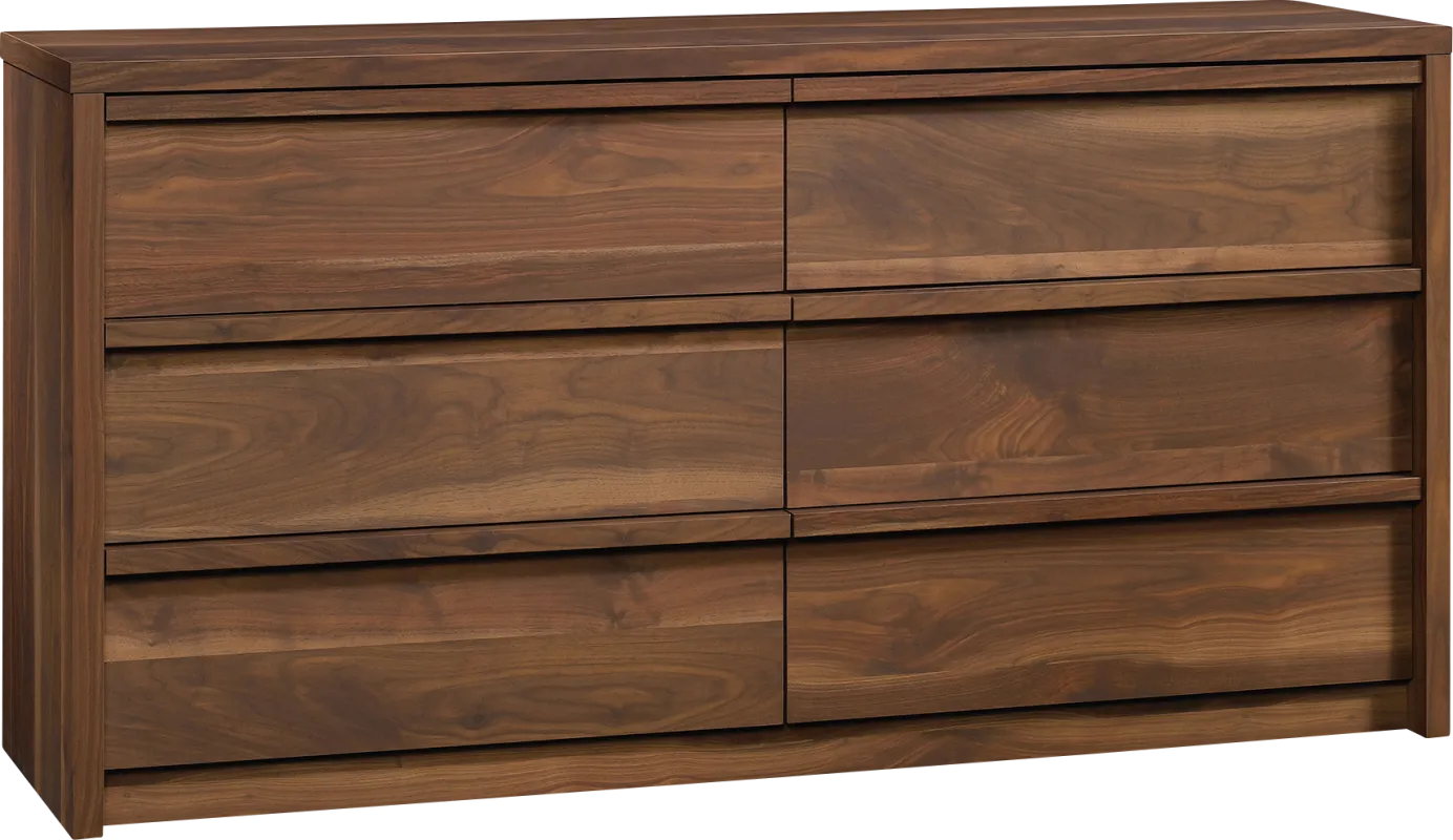 Kedleston Brown Dresser