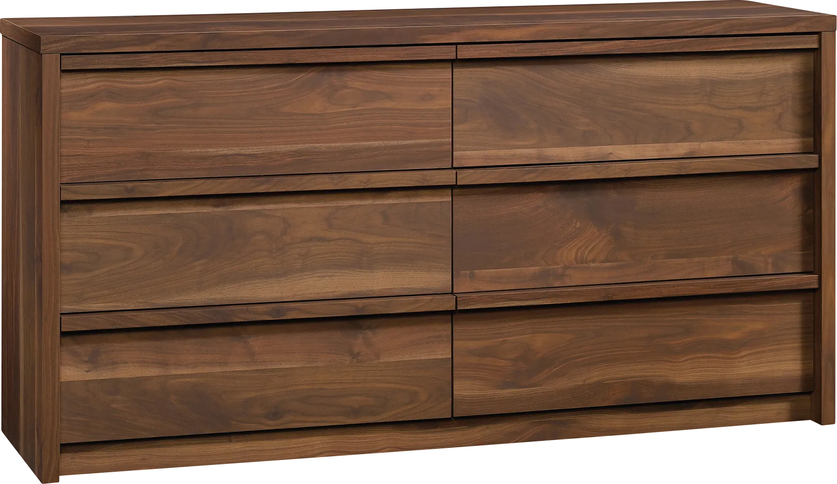 Kedleston Brown Dresser - Image 1