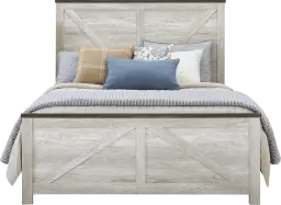 3 pc queen bed