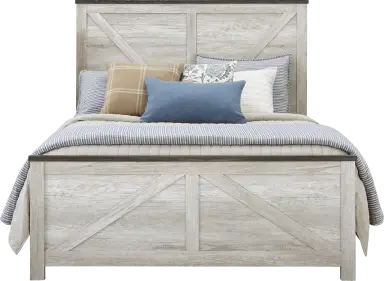3 pc queen bed