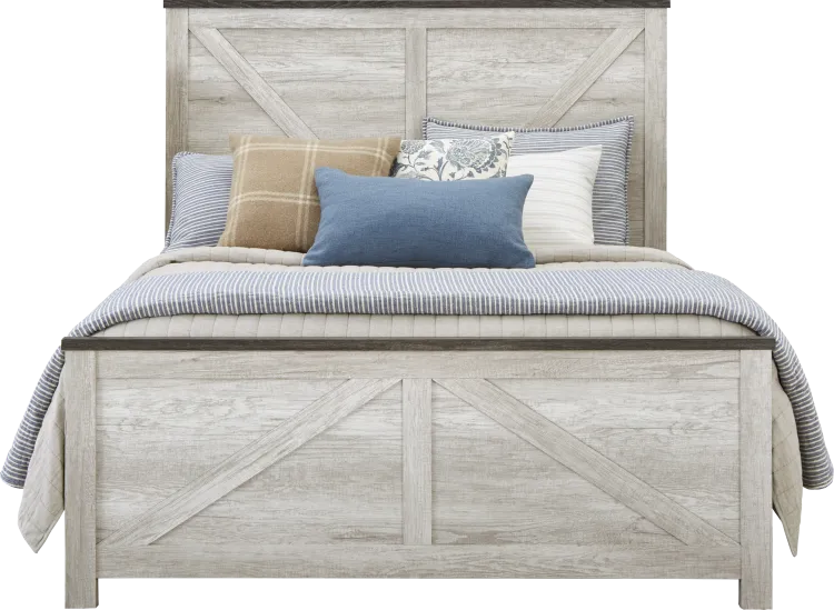3 pc queen bed
