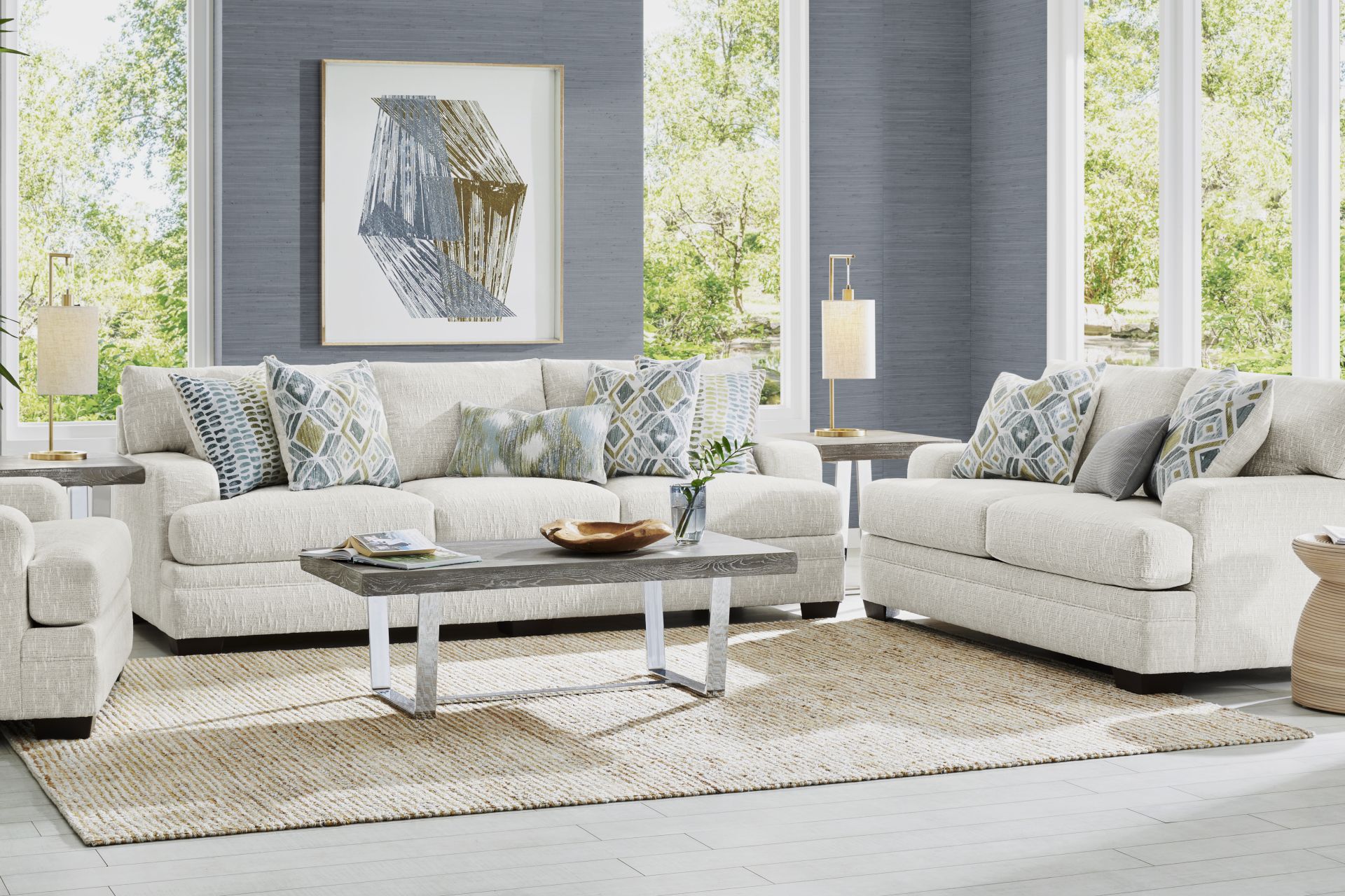 Charlton Park Ivory Sleeper - Image 2