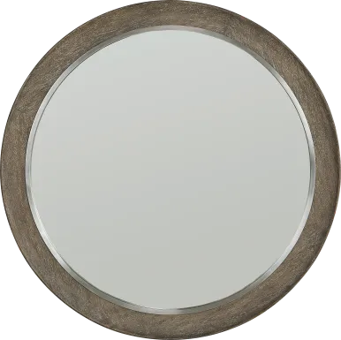 Sausalito Brown Mirror