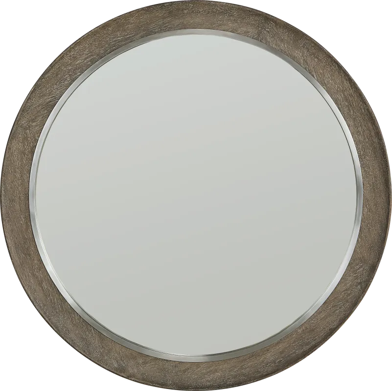 Sausalito Brown Mirror