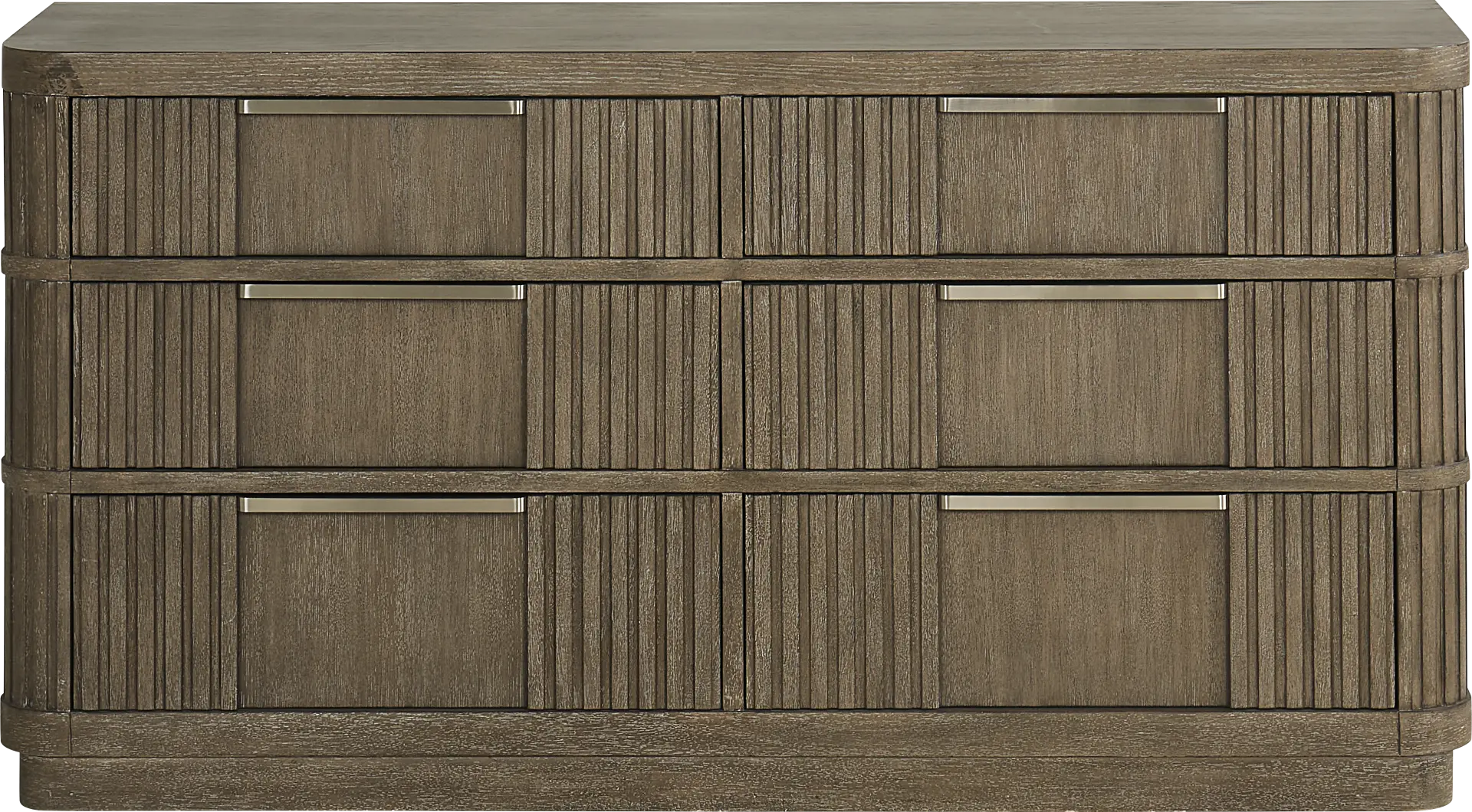 Sausalito Brown Dresser