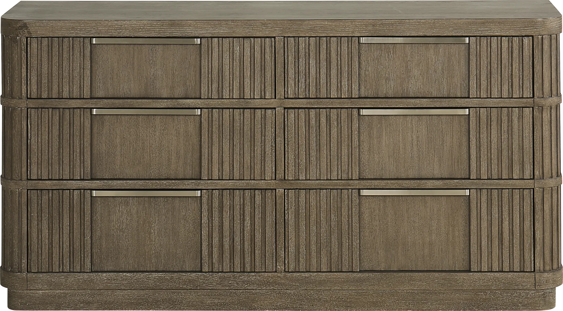 Sausalito Brown 5 Pc King Storage Bedroom - Image 5