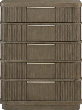 Sausalito Brown Chest