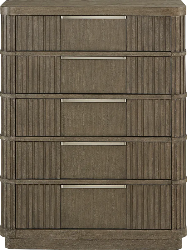 Sausalito Brown Chest