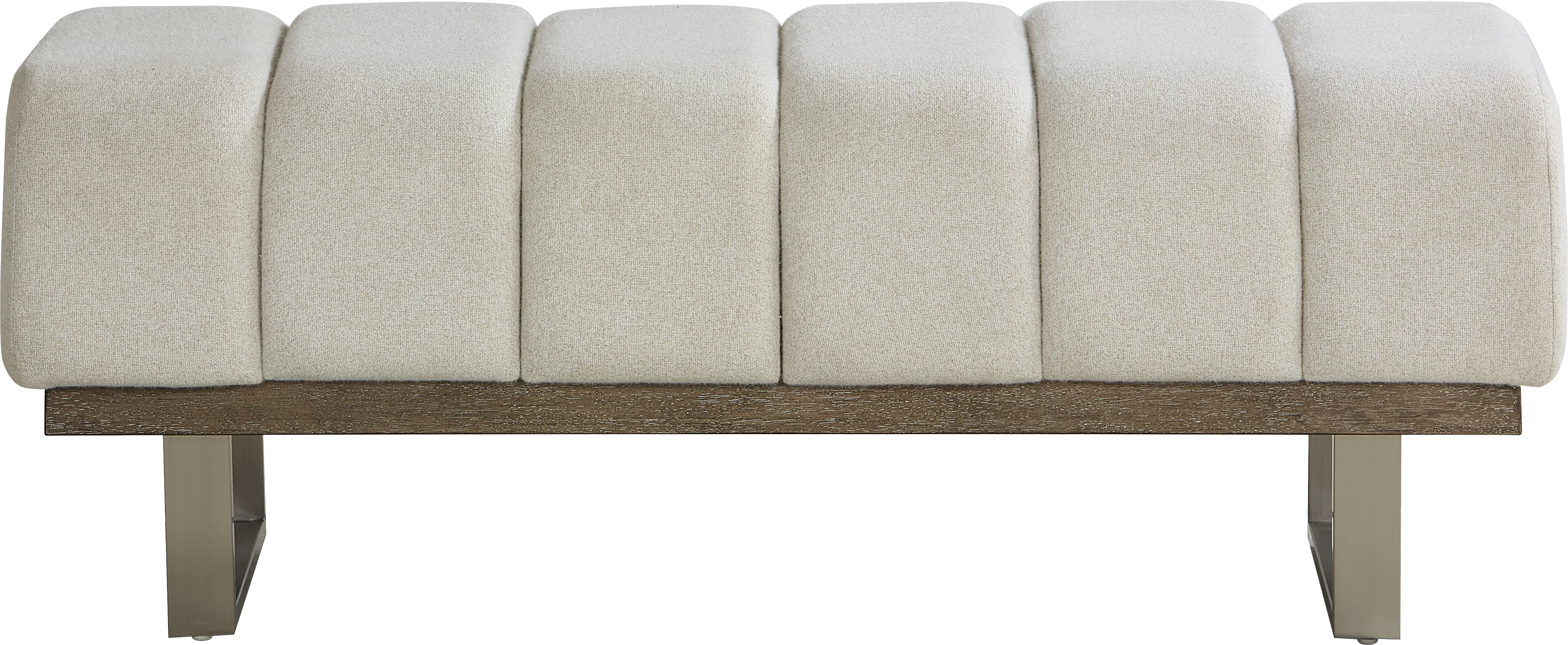 Sausalito Beige Bench - Thumbnail - Image 1