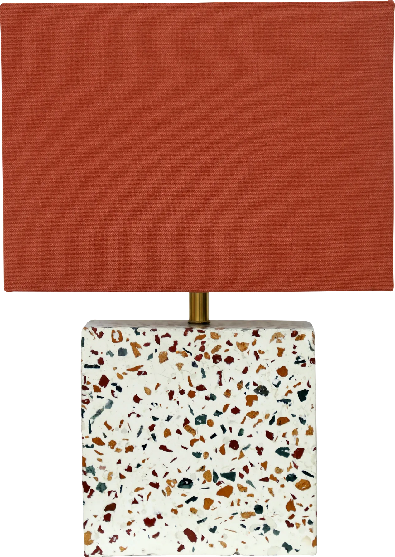 Dillion Terracotta Lamp - Thumbnail - Image 1