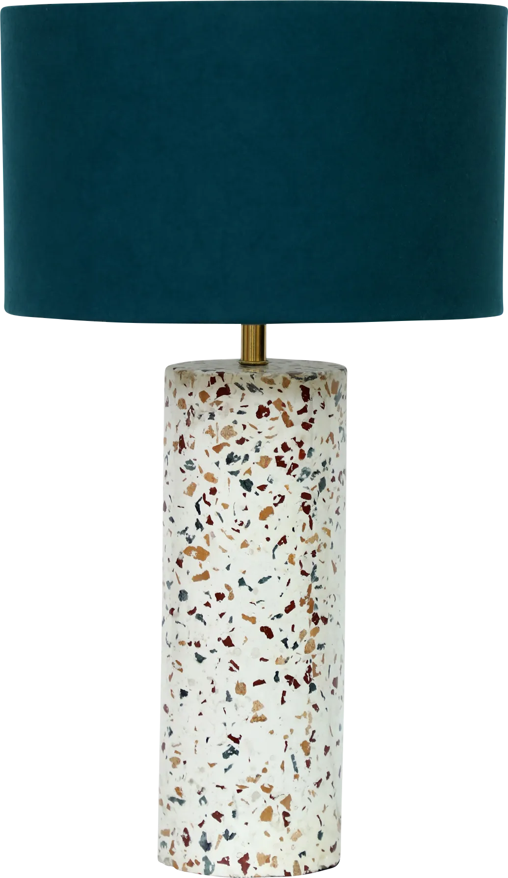 Dillion Teal Lamp - Image 1