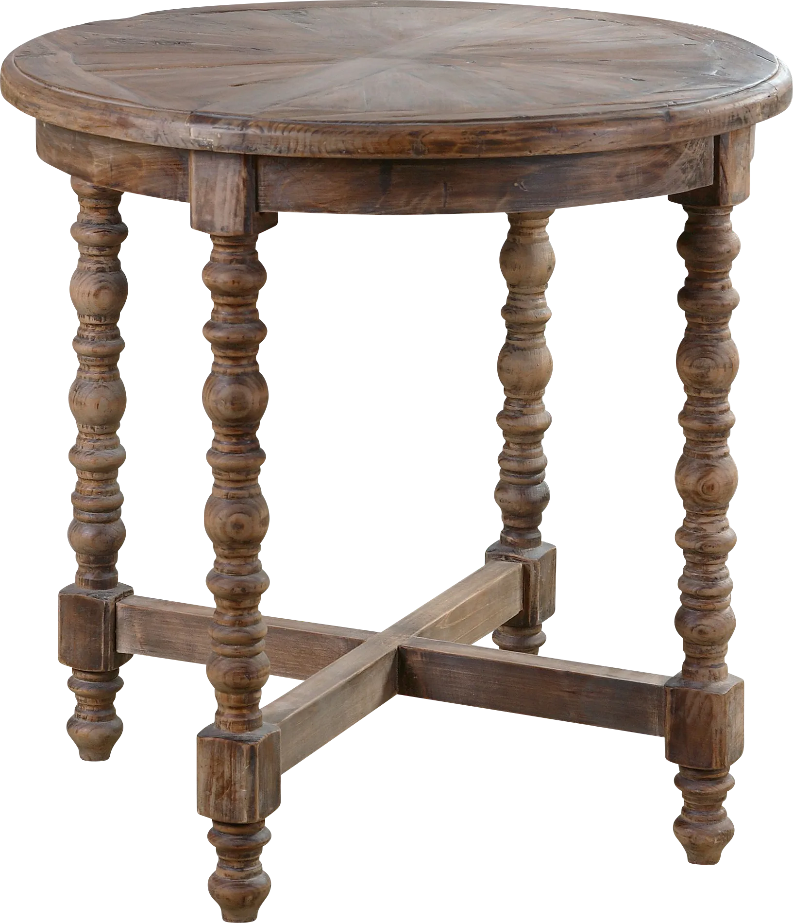 Rushmere Brown End Table