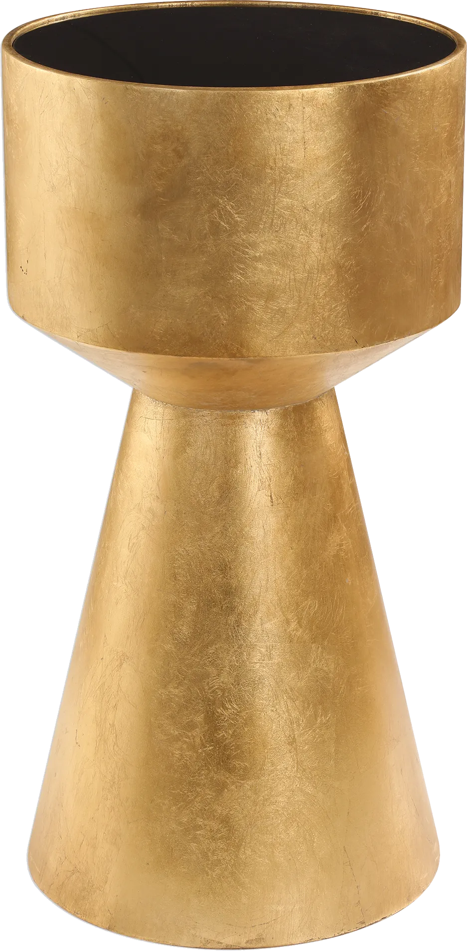 Vestine Gold Accent Table - Image 1