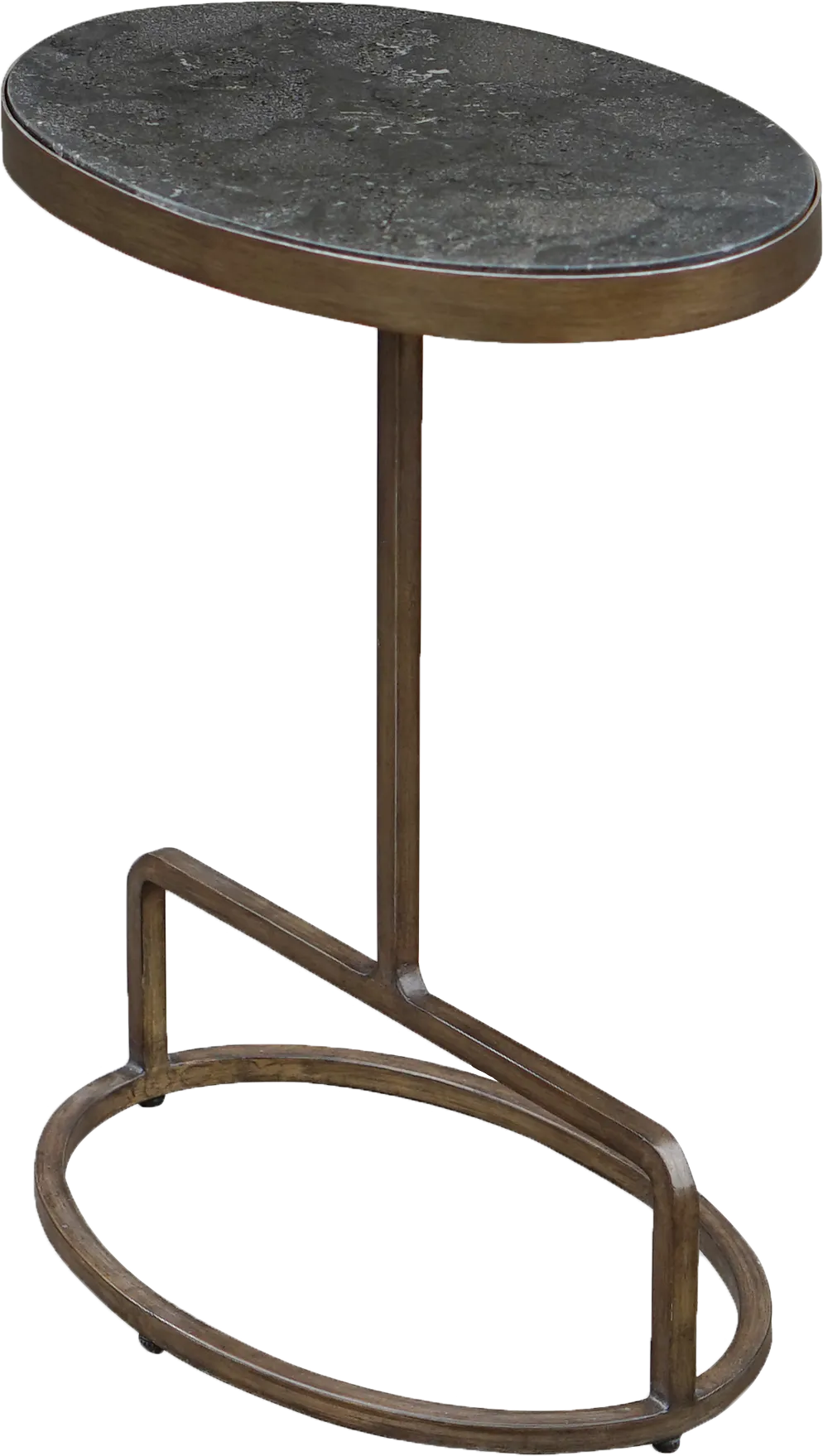 Kalispell Blue Accent Table - Image 1