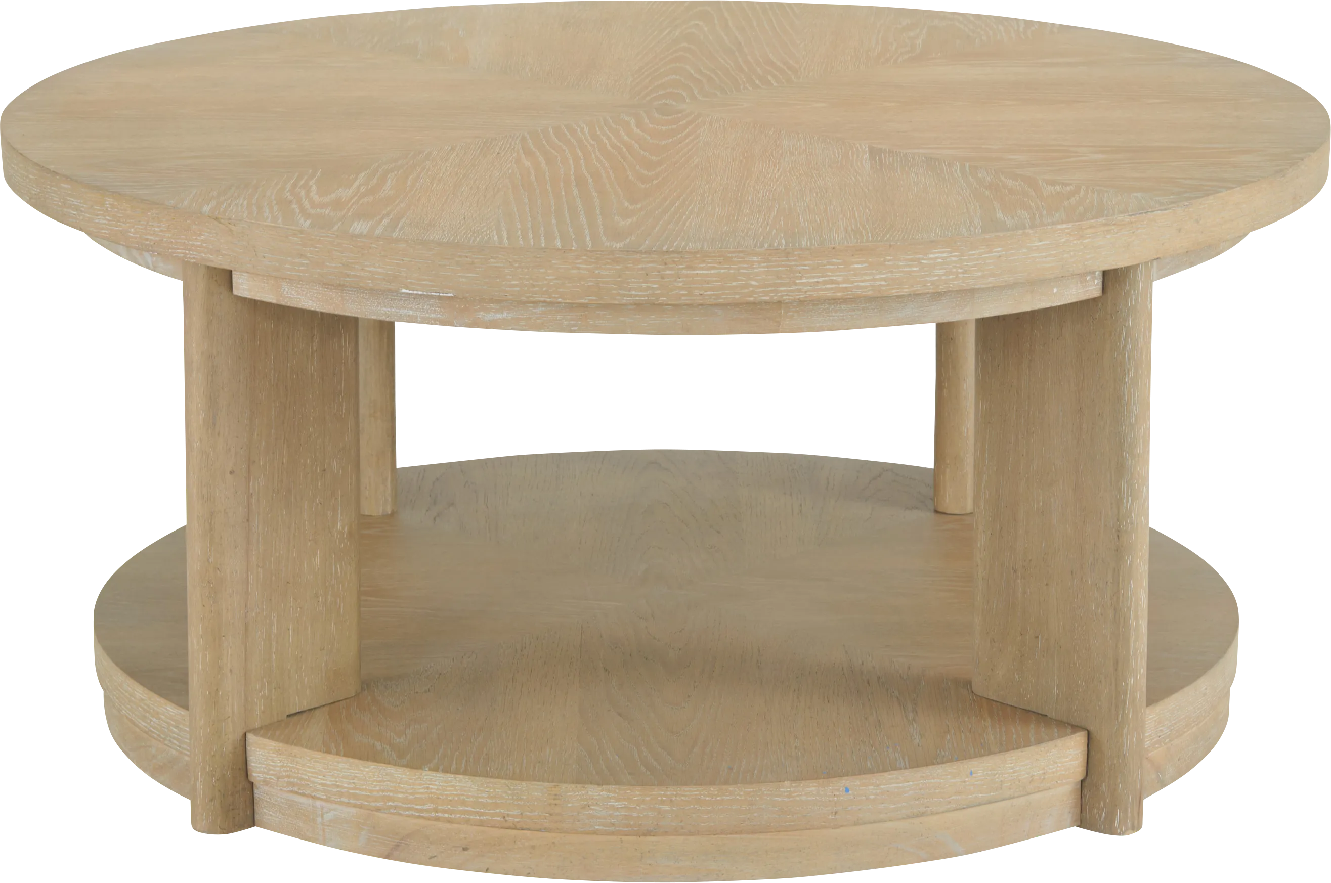 Hasia Beige Coffee Table