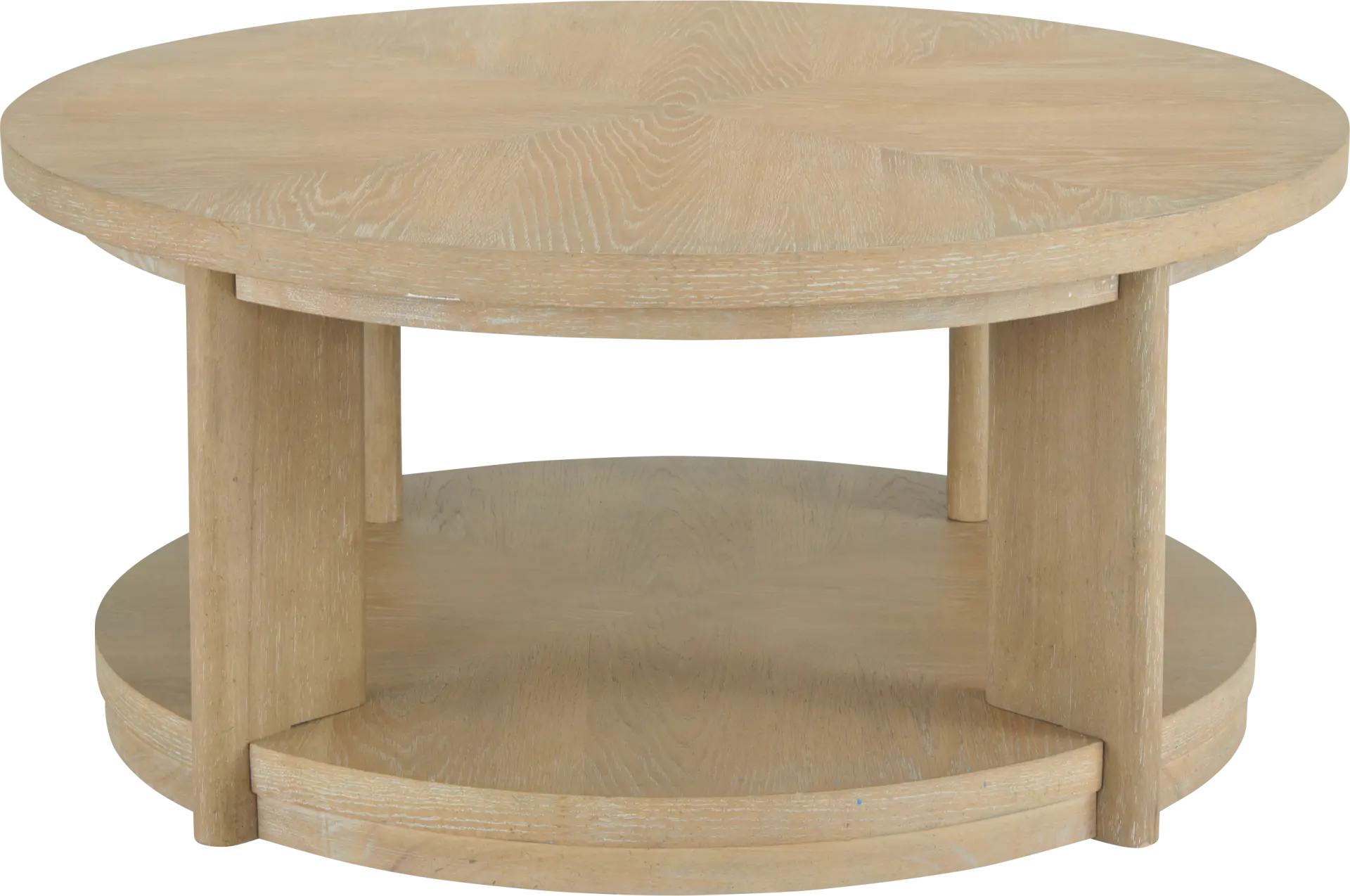 Hasia Beige Coffee Table