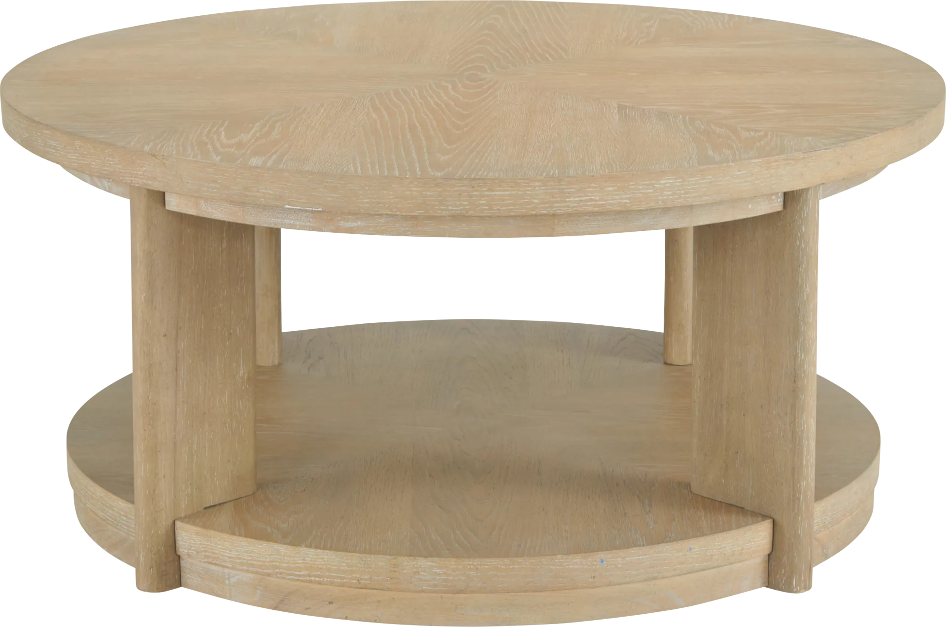 Hasia Beige Coffee Table - Image 1