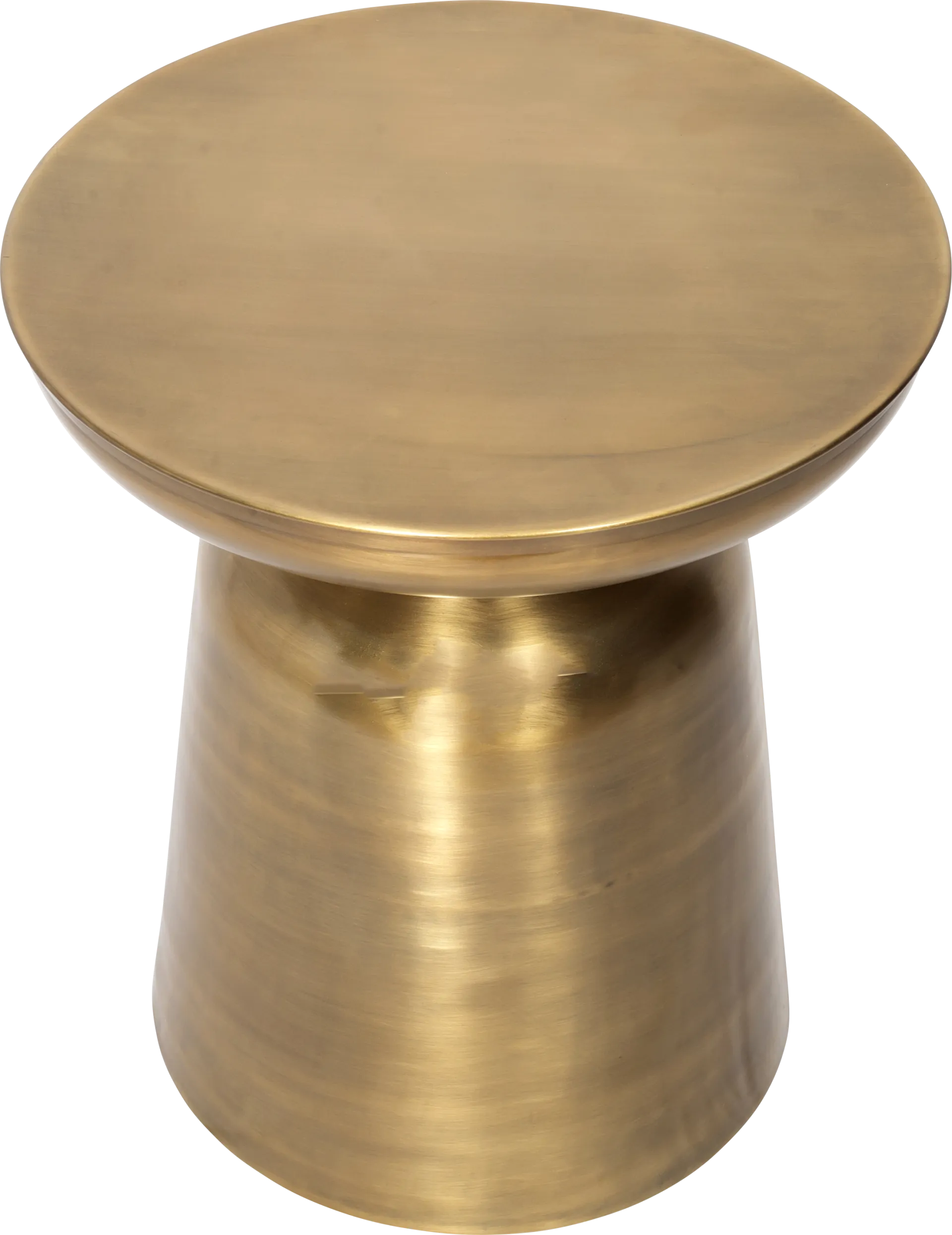 Speili Brass Accent Table - Image 1