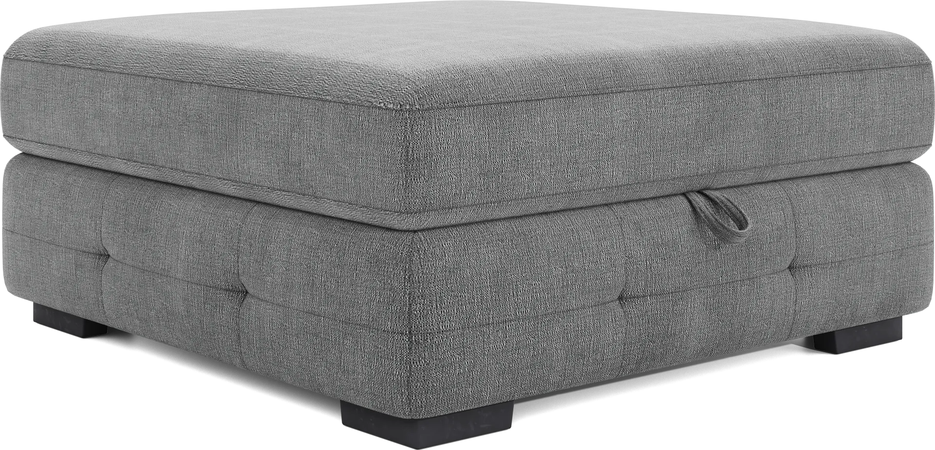 Marcola Ash Storage Cocktail Ottoman - Image 1