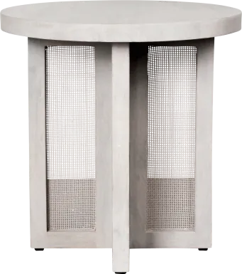 Igabi Natural Accent Table