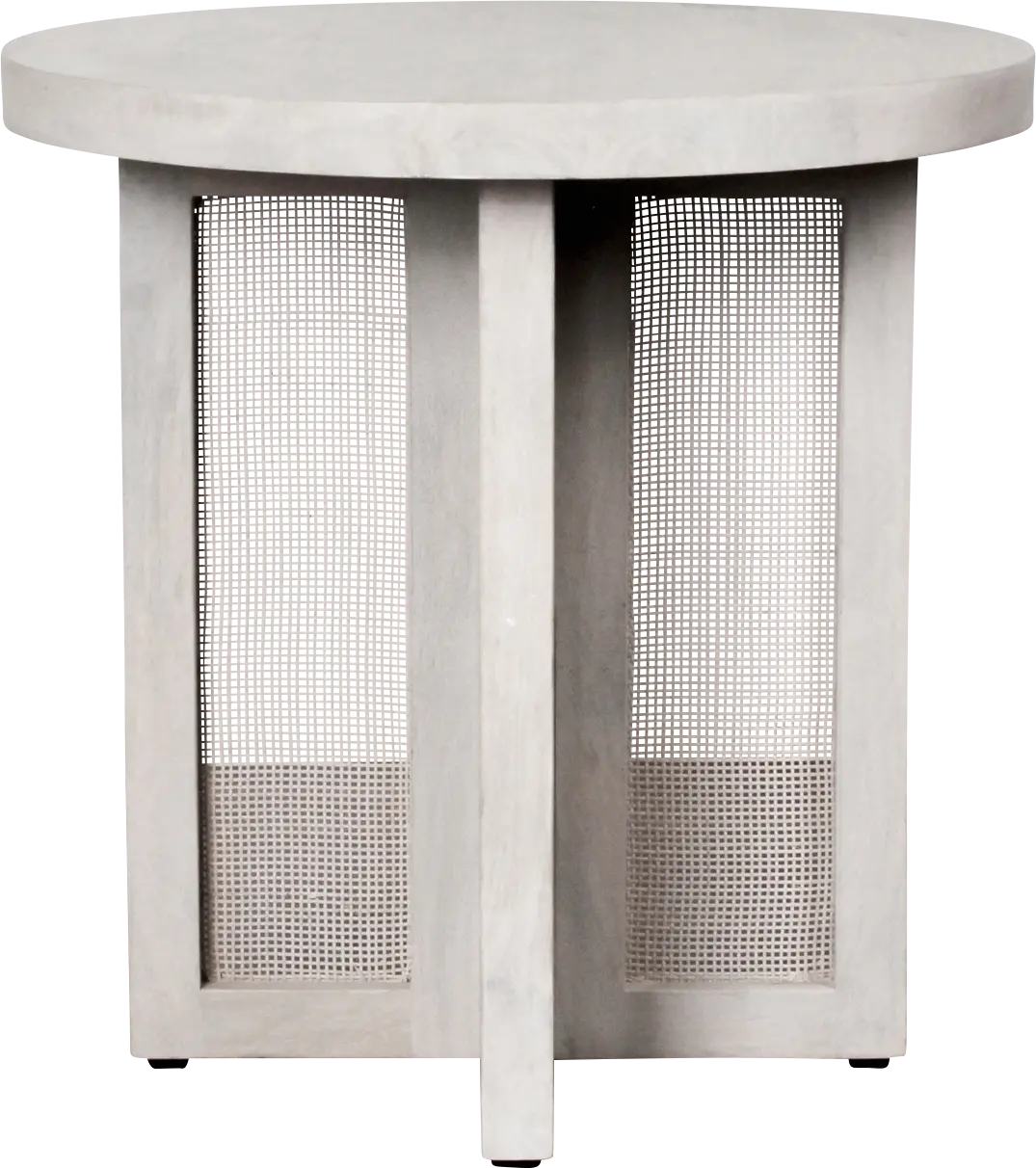 Igabi Natural Accent Table