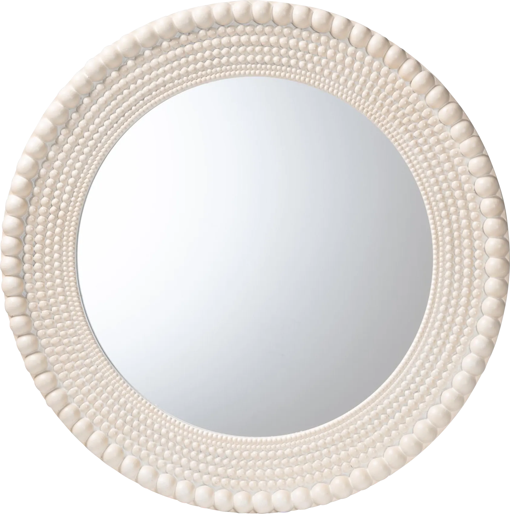 Horstman White Mirror - Image 1