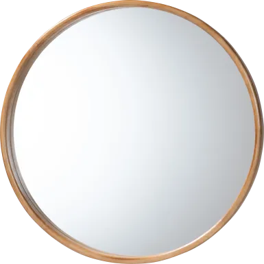 Hrinda Brown Mirror
