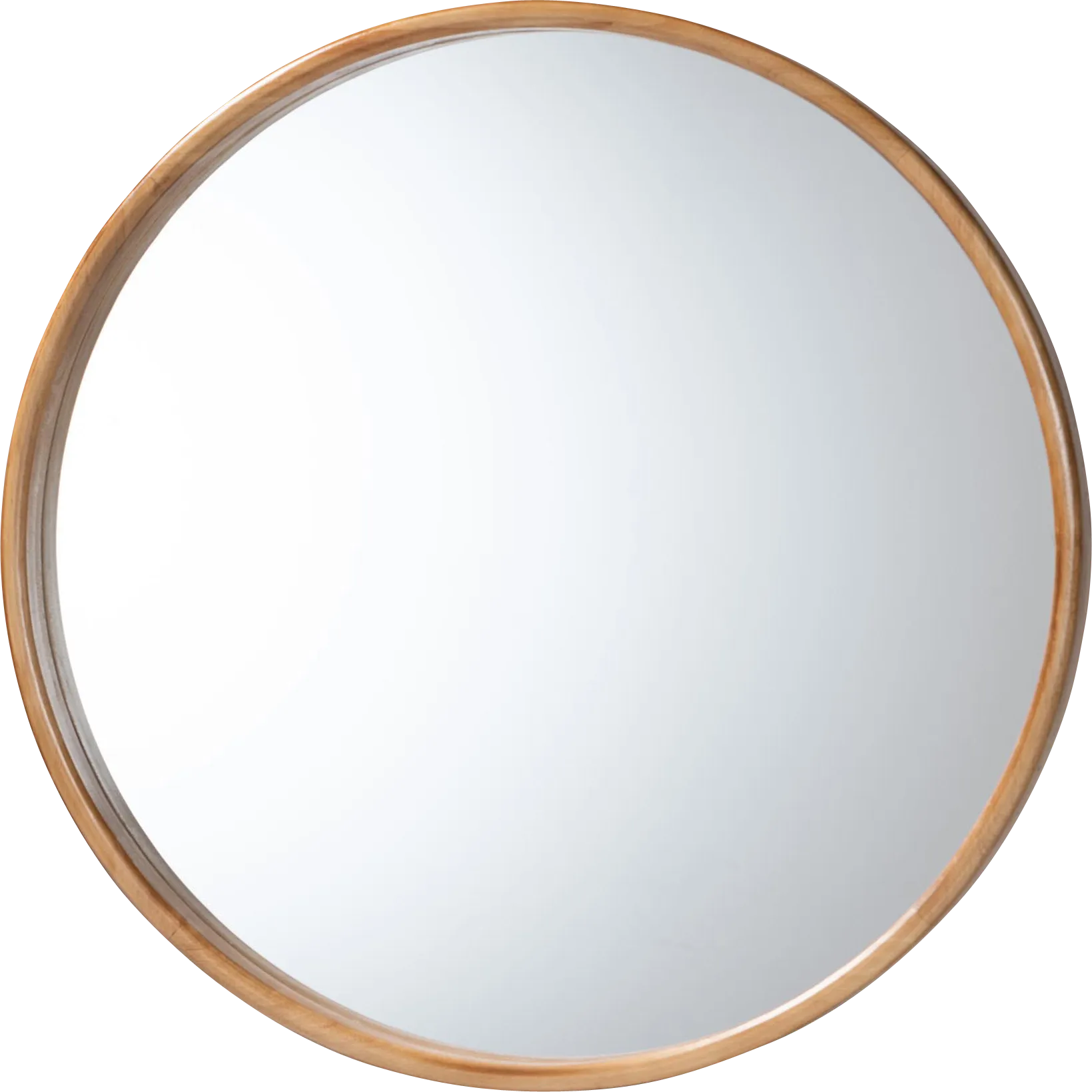 Hrinda Brown Mirror - Image 1