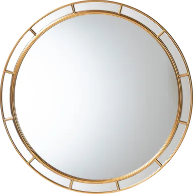 Veshecco Gold Mirror