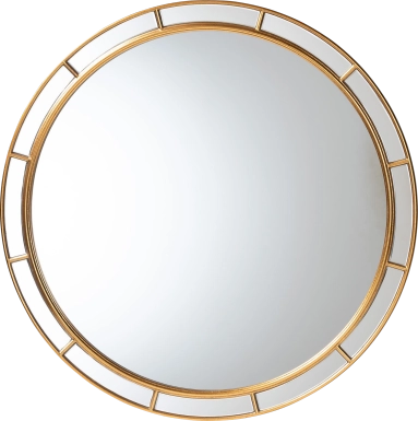 Veshecco Gold Mirror