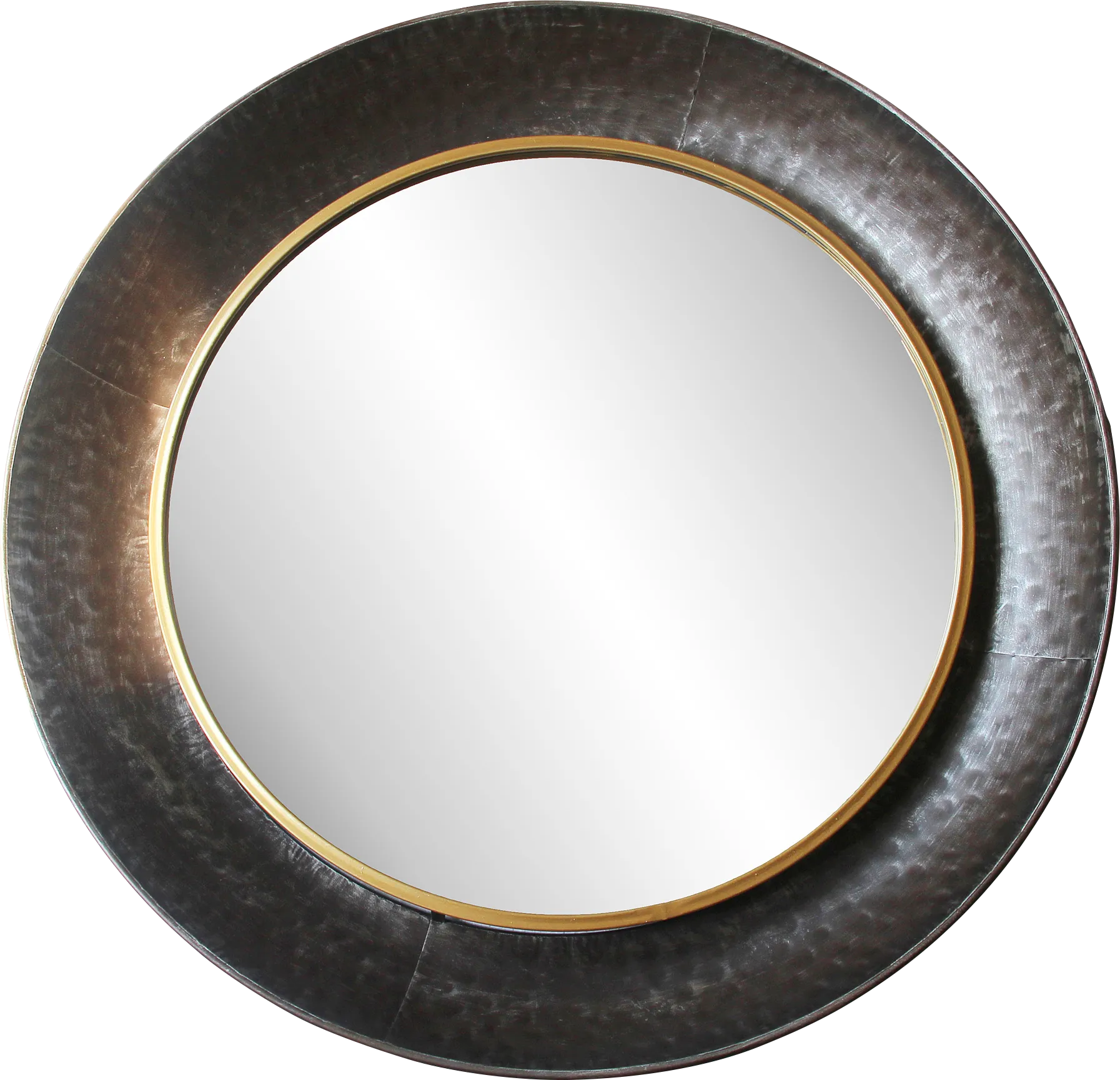 Hardwrick Gray Mirror - Image 1