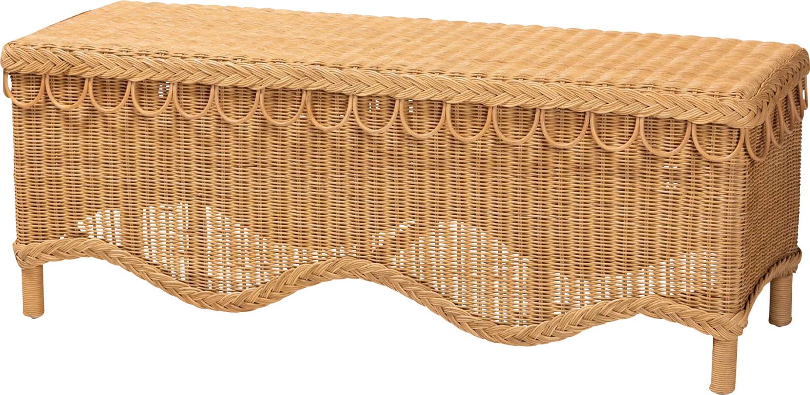 Sodhaven Light Brown Dining Bench