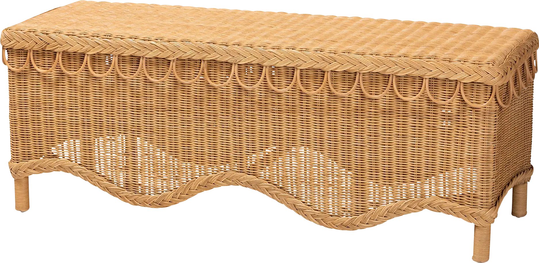 Sodhaven Light Brown Dining Bench