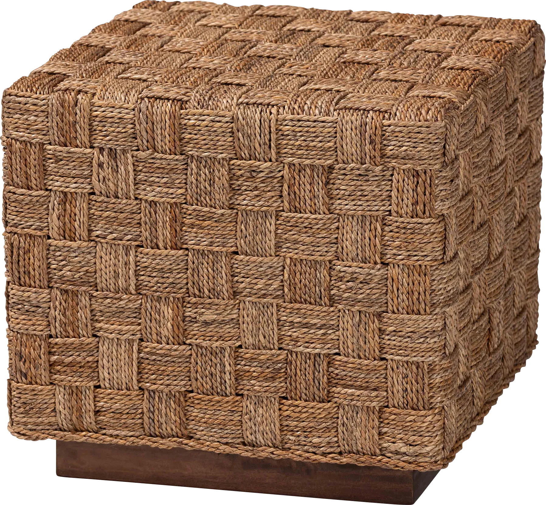 Montroyale Brown End Table - Image 1