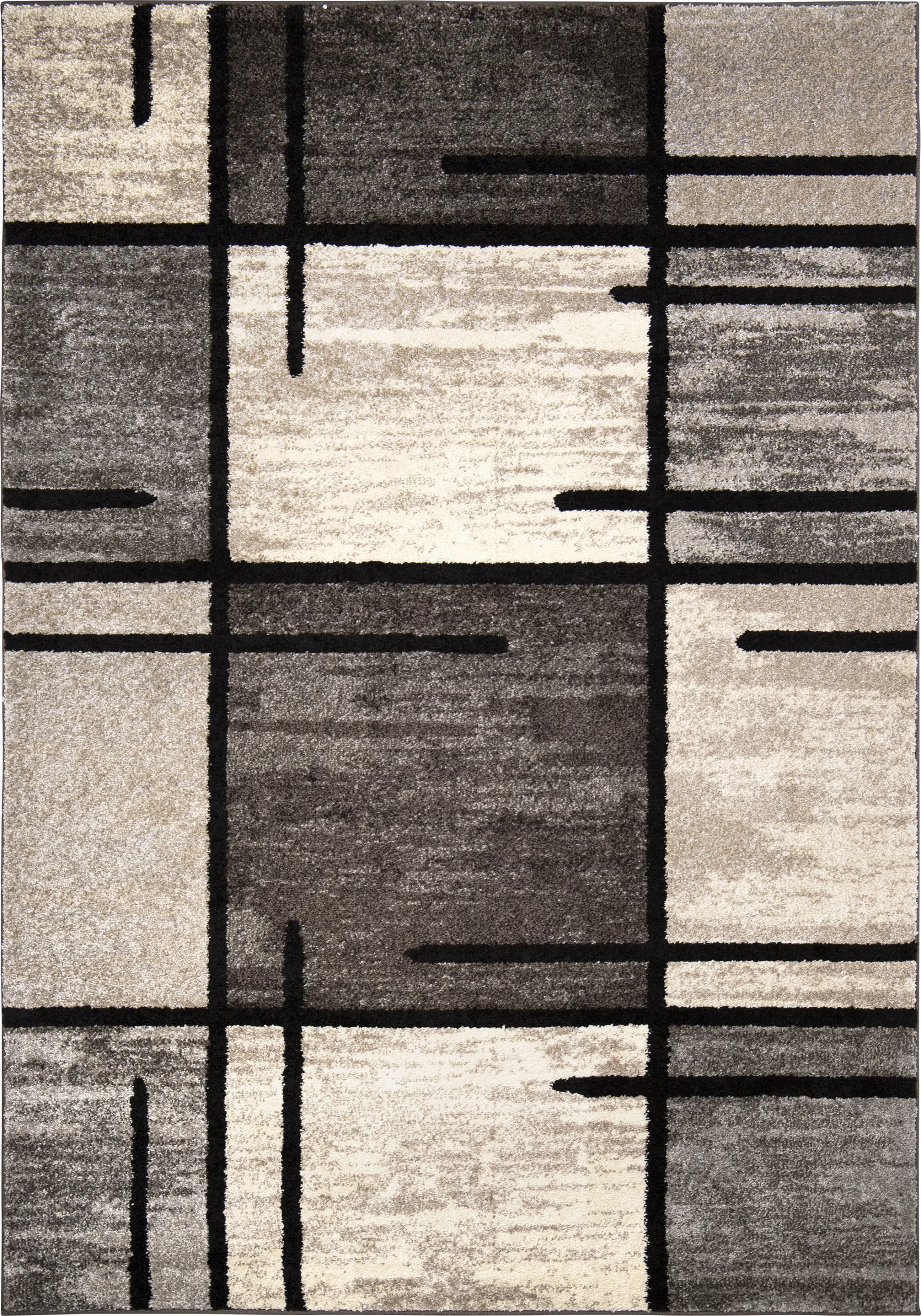 Heida Gray 5'3 x 7'6 Rug - Image 1